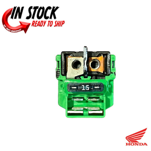 HONDA STARTER MAGNETIC SWITCH 2005-2017 CRF450X / 2019-2024 CRF125F FB OEM